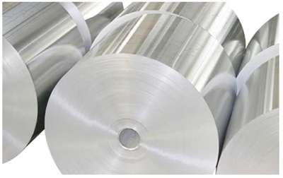 Papel de aluminio industrial 5052