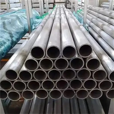 Tubo redondo de aluminio 5083