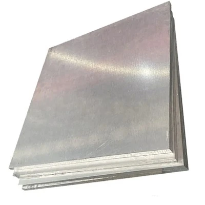 Placa de aluminio 5254