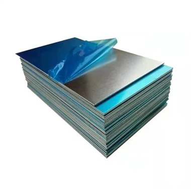 Placa de aluminio 3004 de 5 mm