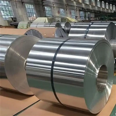Bobina de aluminio 6061 para carcasa de teléfono móvil