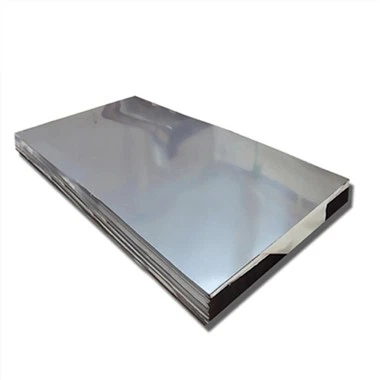 Placa de aluminio 6061