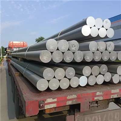 Barra de varilla de aluminio 6061