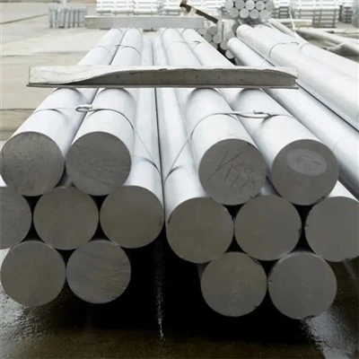 Barra de aluminio 6063