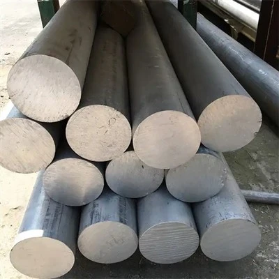 Barra redonda de aluminio 7075