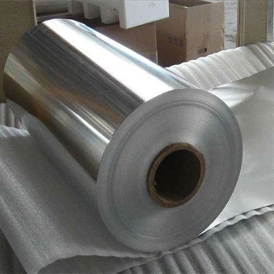 8011 Papel de aluminio