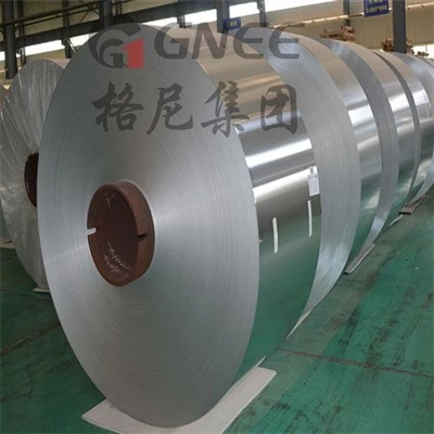 8011 Rollo de papel de aluminio para el almuerzo
