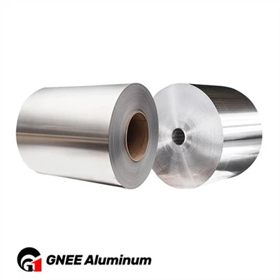 8079 Papel de aluminio