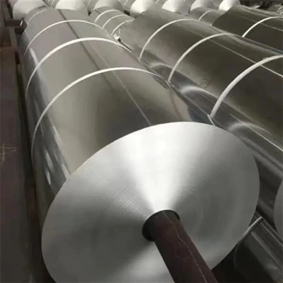 8079 Papel de aluminio para medicamentos