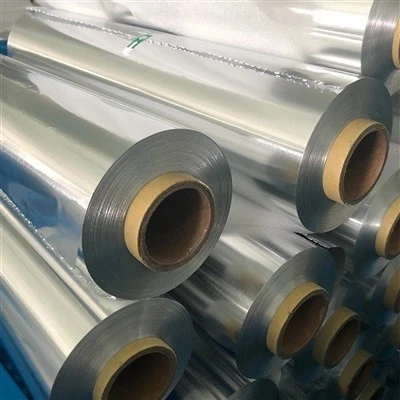 Papel de aluminio 8011 O