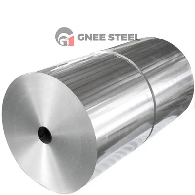 Rollo de papel de aluminio Jumbo Alloy 1235 de calidad alimentaria