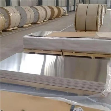 Placa de Aluminio 6063