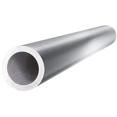 Tubo redondo de aluminio