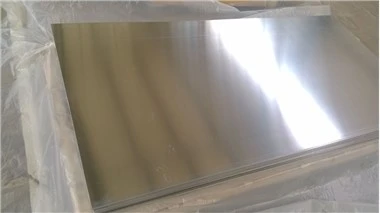 Hoja de Aluminio 1060