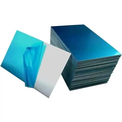 Hoja de aleación de aluminio 1050