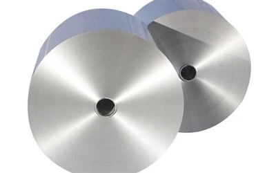 Lámina de aleación de aluminio