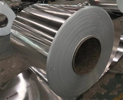 Aleación de papel de aluminio 8011 para alimentos