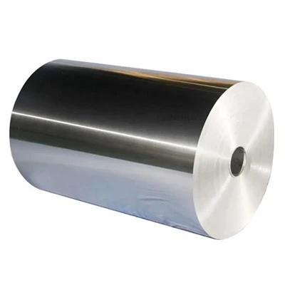 Papel de aluminio para aislamiento de batería