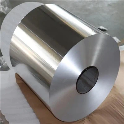 Papel de aluminio para hacer velas