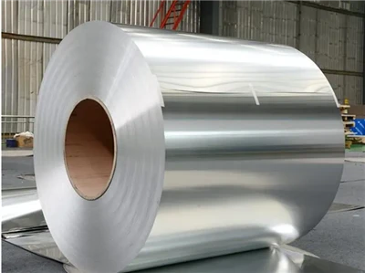 Papel de aluminio en catering