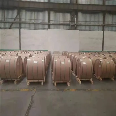 Papel de aluminio para bolsas de hielo