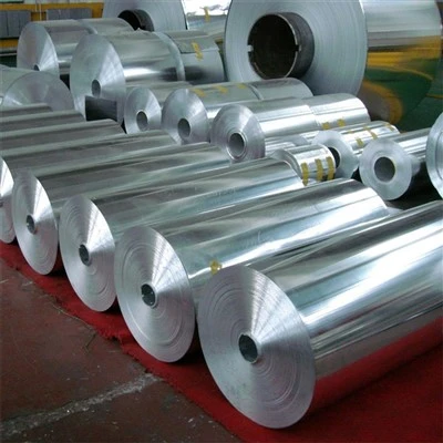 Papel de aluminio para envolver plantas