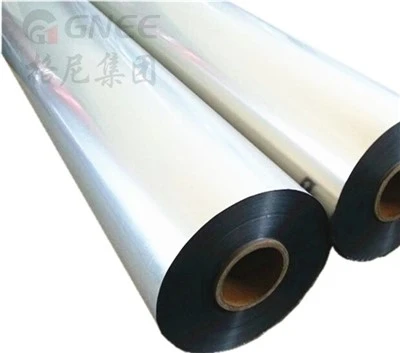 Materias primas de papel de aluminio