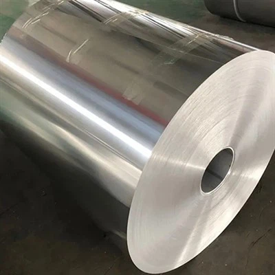 Rollos de papel de aluminio para techo impermeable