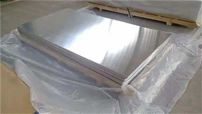 Hoja de Aluminio 4mm