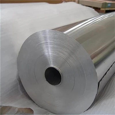Papel de aleación de aluminio para contenedores