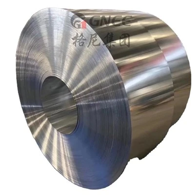 Lámina de aluminio de 9 micras para laminación.