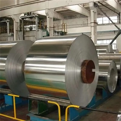 Papel de aluminio de grado alimenticio 5052