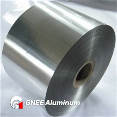Rollo Papel Aluminio Jumbo Food Gr 8011