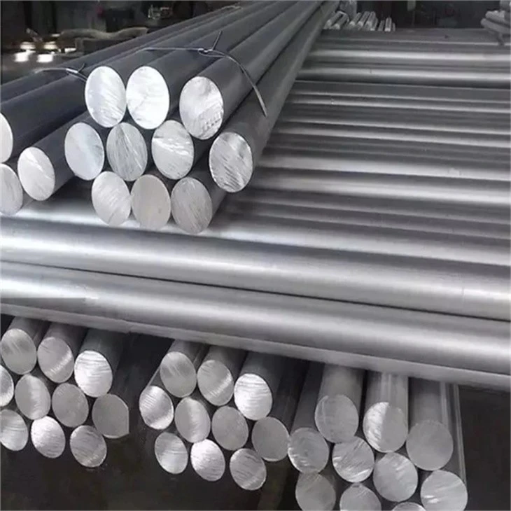 aluminum rod