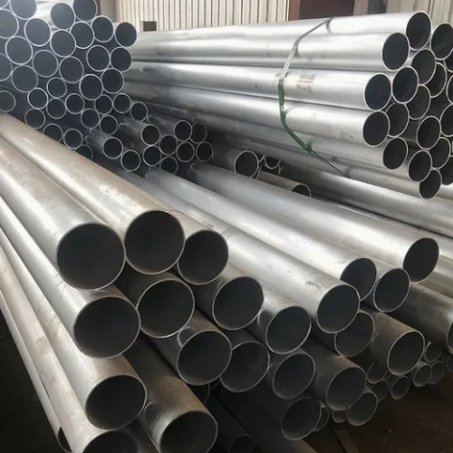 Tubo de aluminio sin costura 1100 H112