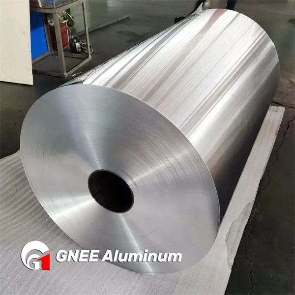 Aluminium Household Foil Food Roll