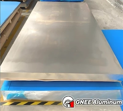 5083 Temperadores de lámina de aluminio marino y maquinabilidad