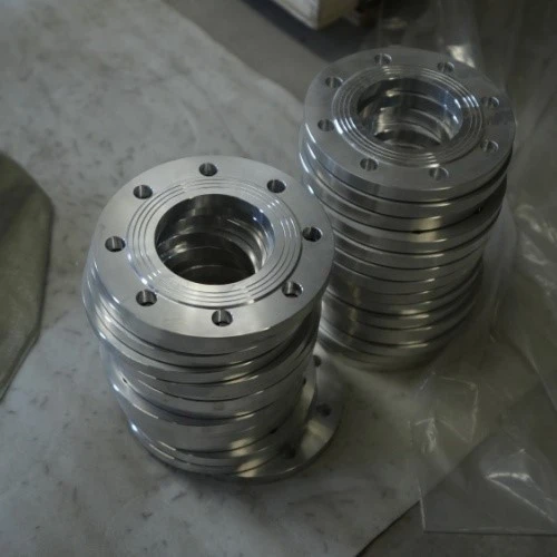 Aluminum Flanges Aluminum Flanges