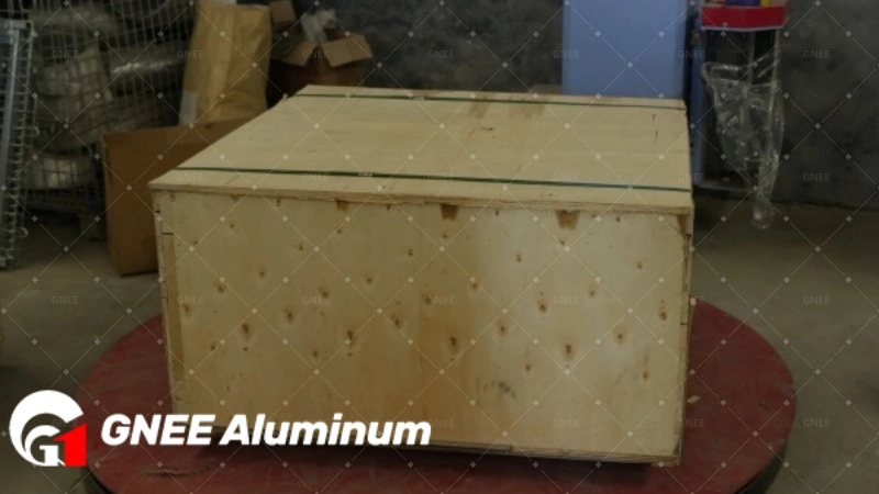 Aluminum Elbow Packaging Aluminum Elbow Packaging
