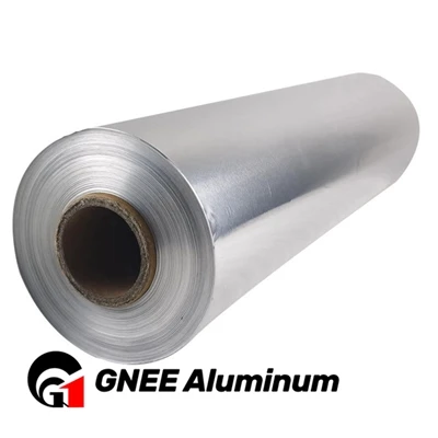 Lámina de aluminio de calibre ligero para aire acondicionado