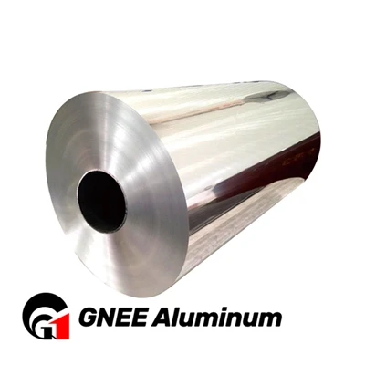 8011 O Lámina de aluminio templada
