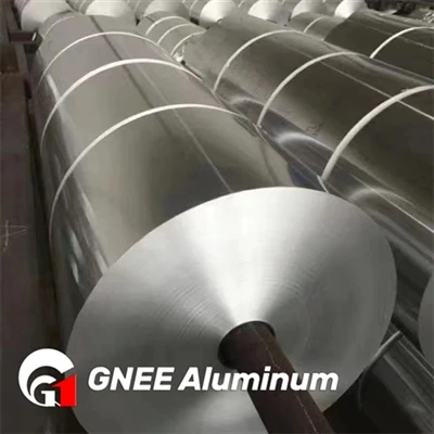 Características especiales del laminado de papel de aluminio