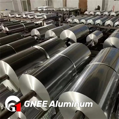 Ventajas de rendimiento del papel de aluminio