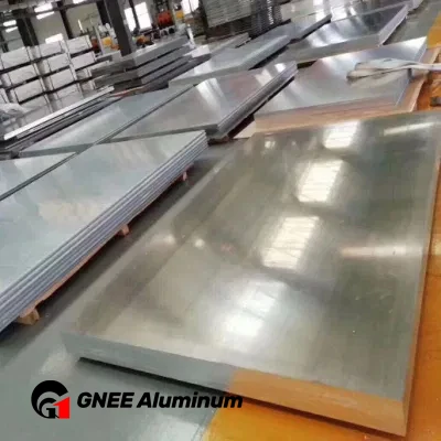 Láminas de aluminio y aluminio