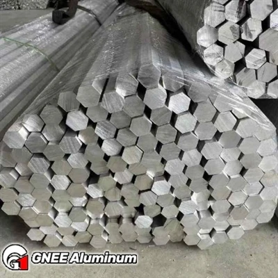 GNEE Barra de aluminio después de la entrega Calidad de la entrega Servicio d...