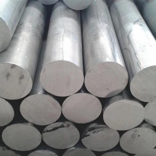 Barras redondas de aleación de aluminio 6063