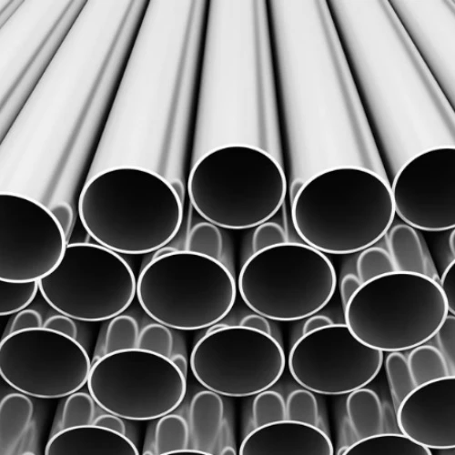 Tubo de aluminio extruido