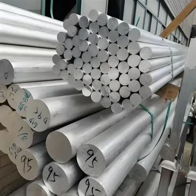 Barra redonda de aluminio 3003