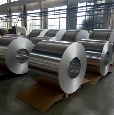 Lámina de aluminio de 18 micras