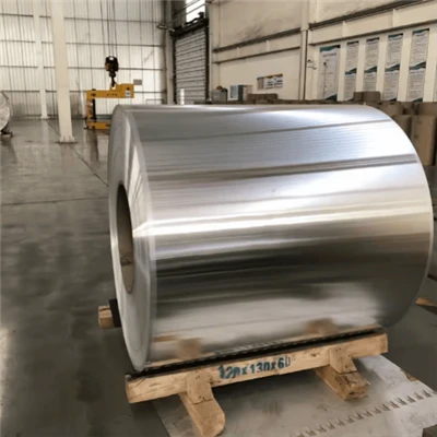 Embalaje médico de papel de aluminio